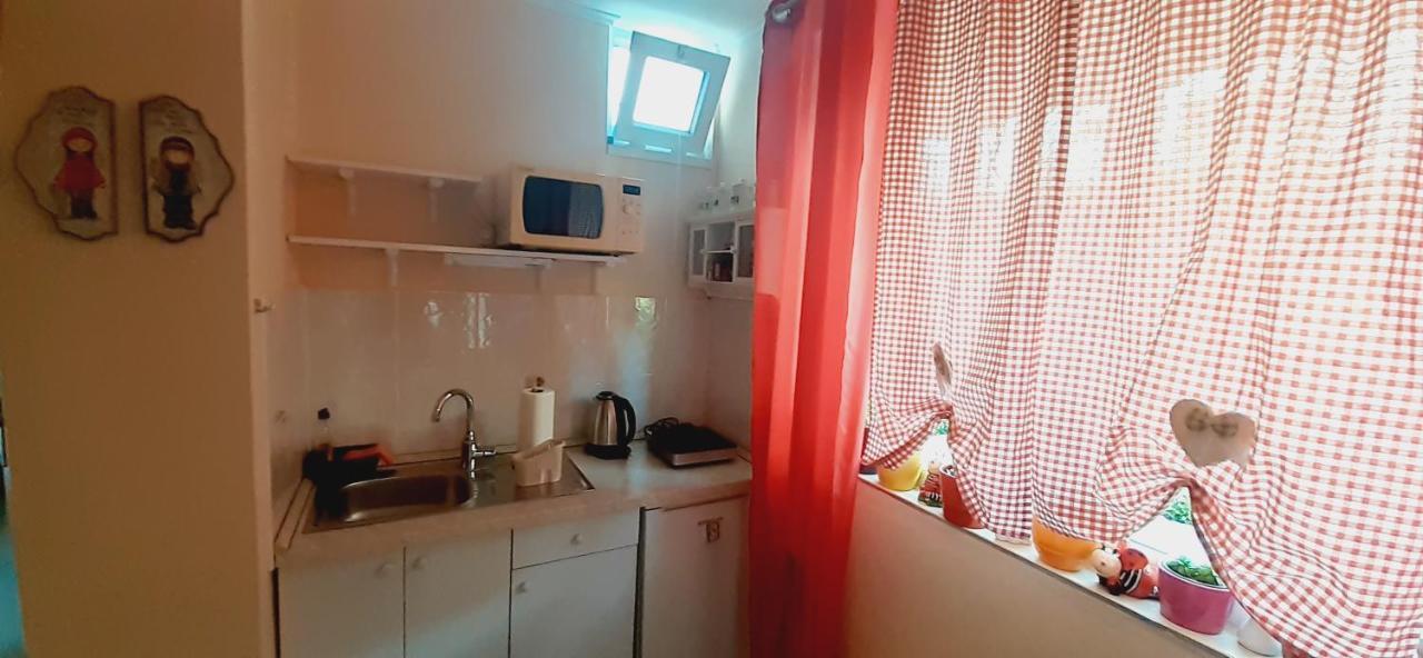 Studio Apartment Imagino Split Exterior foto
