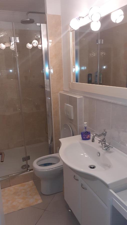 Studio Apartment Imagino Split Exterior foto