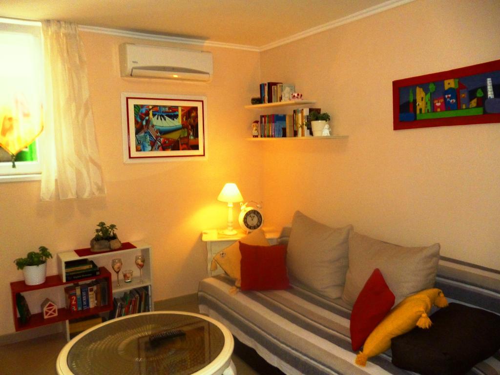Studio Apartment Imagino Split Exterior foto